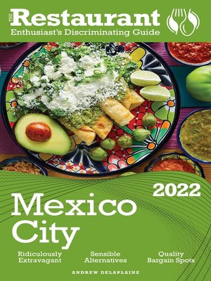 cover image of 2022 Mexico City
